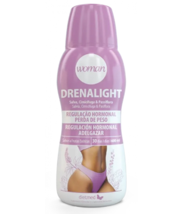 Drenalight Woman - 600 ml - Dietmed